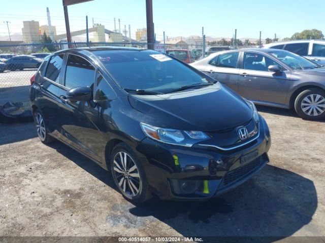 honda fit 2018 3hggk5h03jm728423