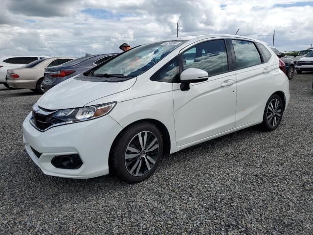 honda fit ex 2018 3hggk5h06jm710773