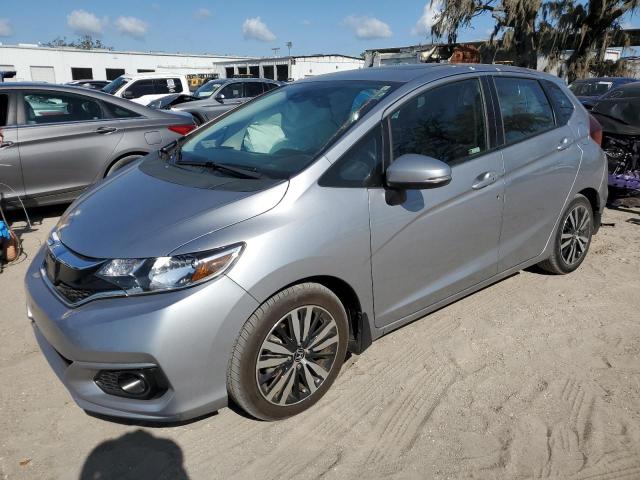 honda fit exl 2019 3hggk5h07km721878