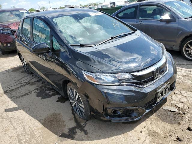 honda fit ex 2018 3hggk5h09jm705597