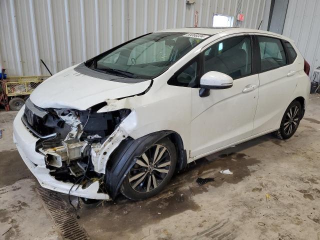 honda fit ex 2018 3hggk5h0xjm706984