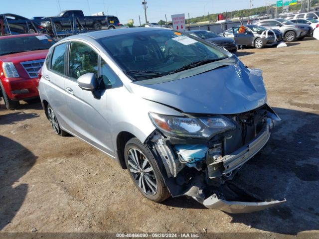 honda fit 2018 3hggk5h0xjm710288