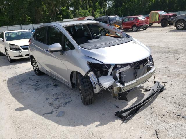 honda fit exl 2019 3hggk5h0xkm722491