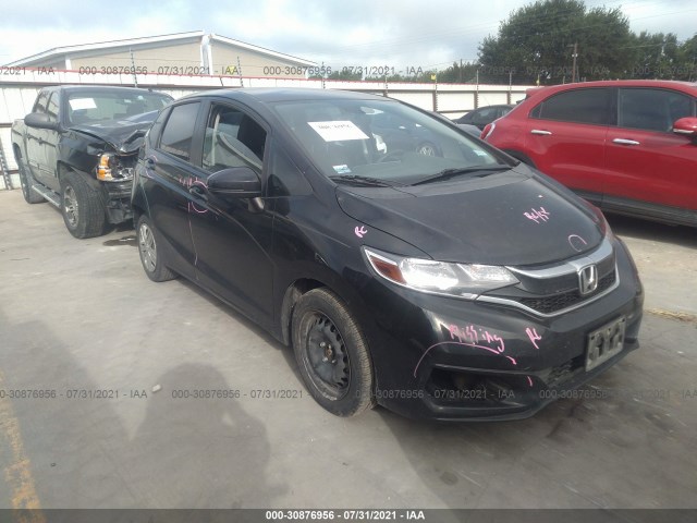 honda fit 2018 3hggk5h40jm703983