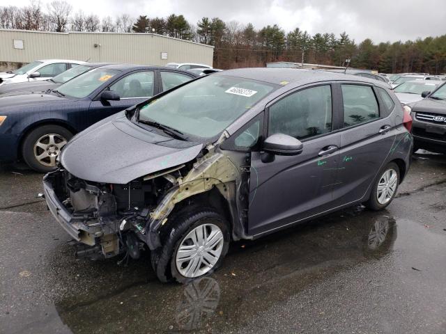 honda fit lx 2018 3hggk5h40jm723036