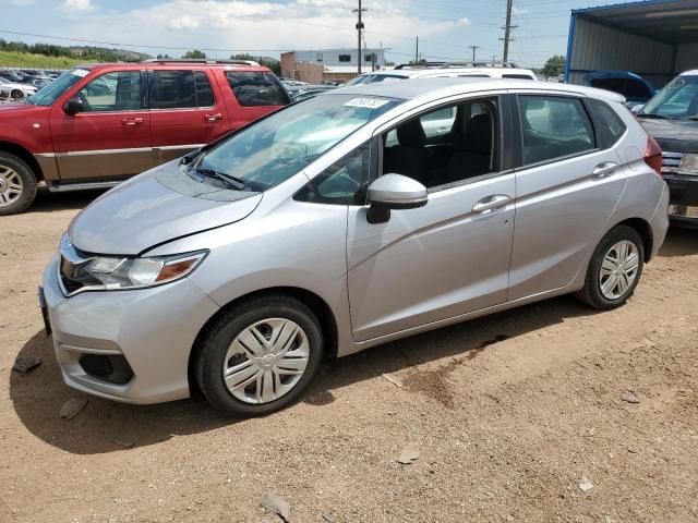 honda fit 2018 3hggk5h40jm734800