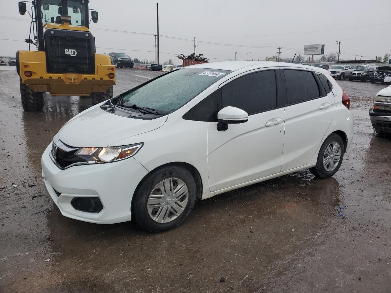 honda fit 2018 3hggk5h40jm735266