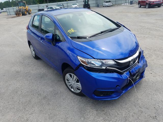 honda fit lx 2019 3hggk5h40km700079