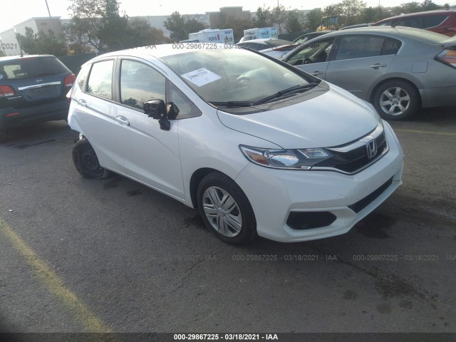 honda fit 2019 3hggk5h40km702477