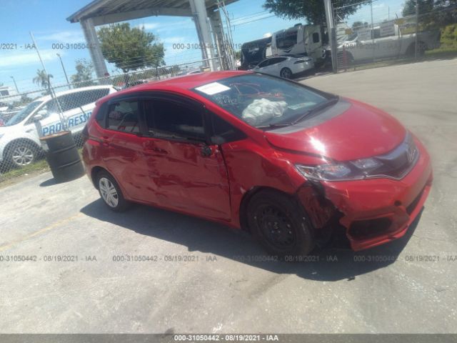 honda fit 2019 3hggk5h40km705668