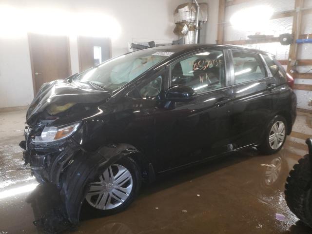 honda fit lx 2019 3hggk5h40km706710