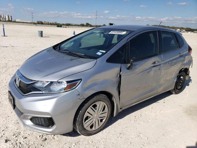 honda fit lx 2019 3hggk5h40km712684