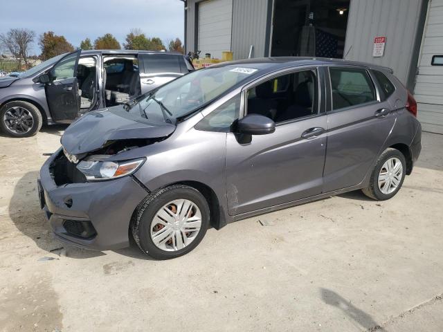 honda fit lx 2019 3hggk5h40km716072