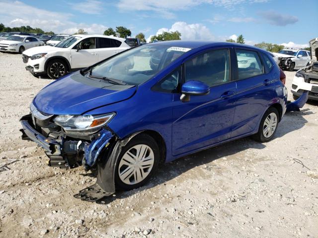 honda fit lx 2019 3hggk5h40km718565