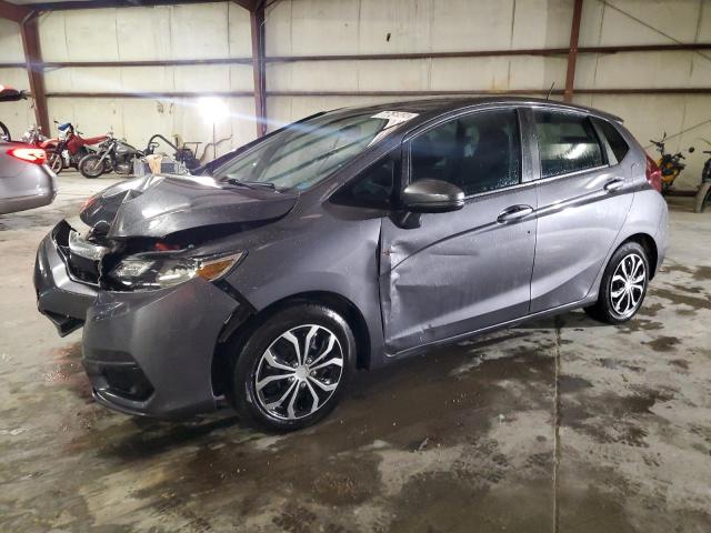 honda fit lx 2019 3hggk5h40km725127