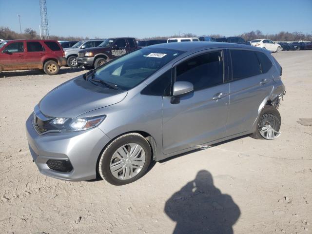 honda fit lx 2019 3hggk5h40km725953