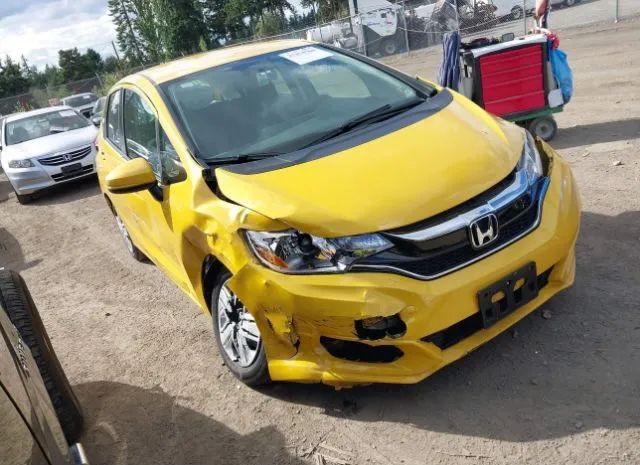 honda fit 2019 3hggk5h40km727153