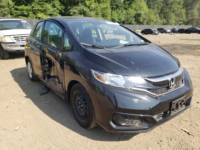 honda fit lx 2019 3hggk5h40km728125