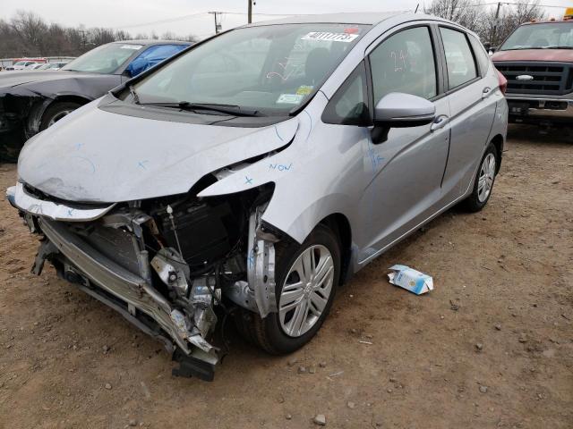 honda fit lx 2019 3hggk5h40km728951