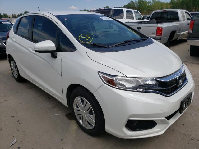 honda fit lx 2019 3hggk5h40km734894