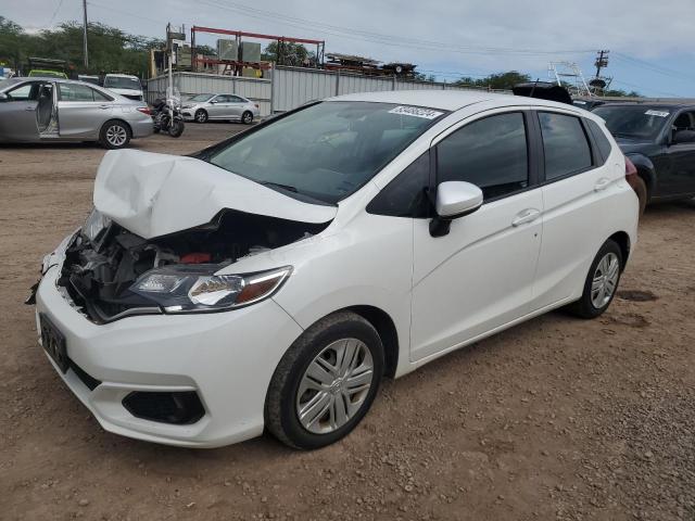 honda fit lx 2019 3hggk5h40km738895