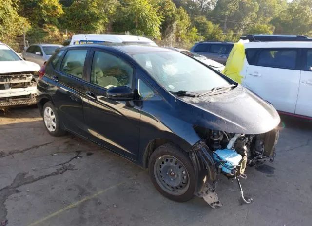 honda fit 2019 3hggk5h40km741845