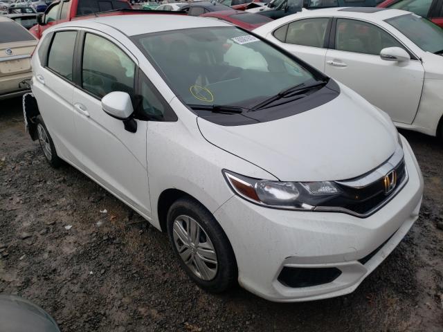 honda fit lx 2019 3hggk5h40km743031