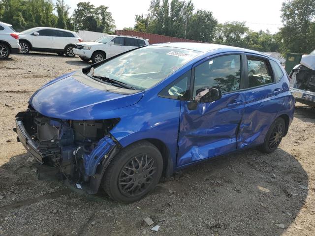 honda fit lx 2019 3hggk5h40km743370