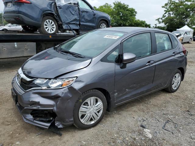 honda fit lx 2019 3hggk5h40km750464