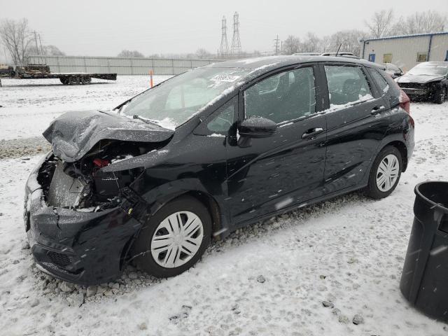 honda fit lx 2020 3hggk5h40lm704960