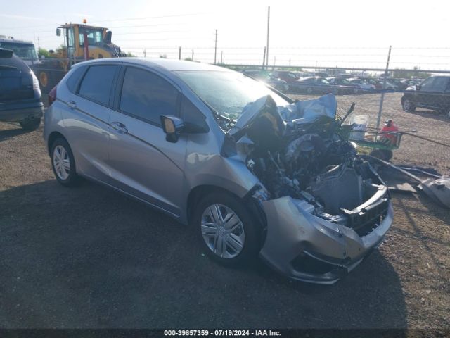 honda fit 2020 3hggk5h40lm705266