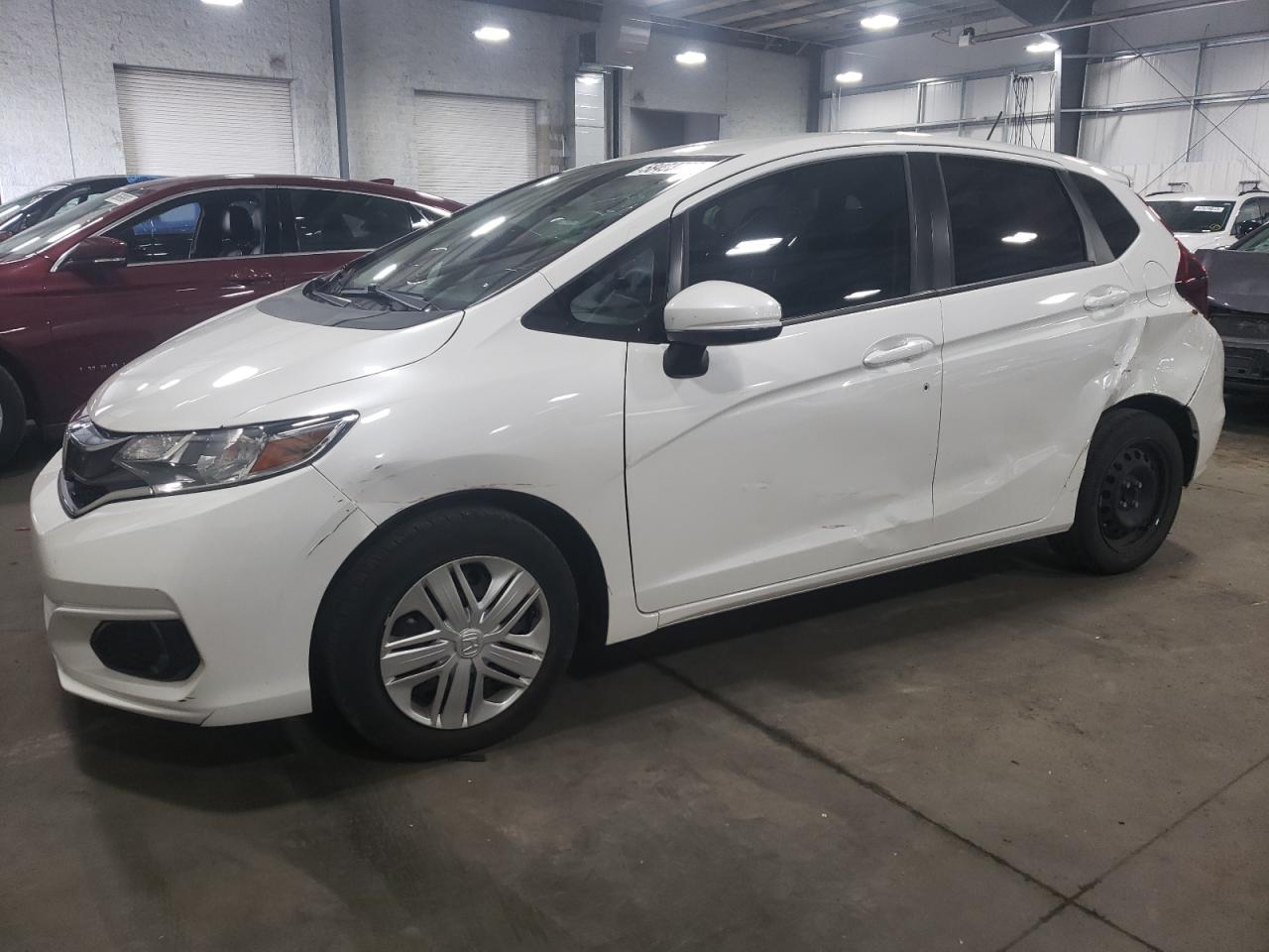 honda fit 2020 3hggk5h40lm708796