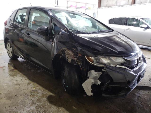 honda fit lx 2020 3hggk5h40lm714808