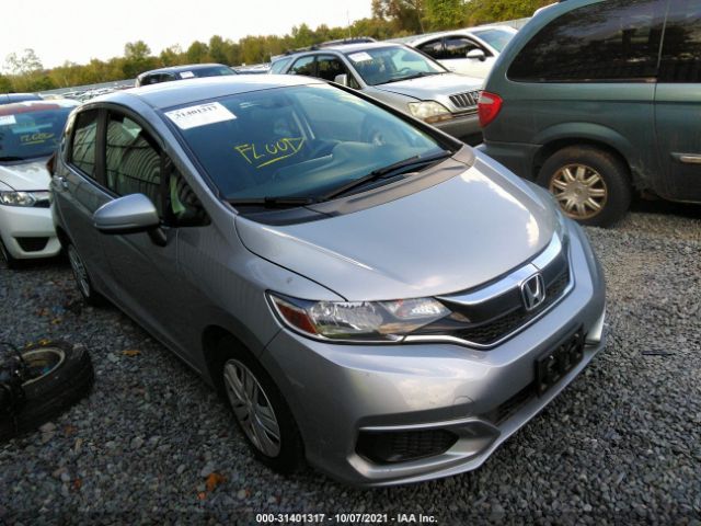 honda fit 2020 3hggk5h40lm720155