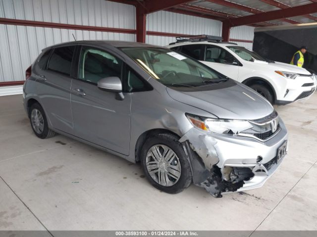 honda fit 2020 3hggk5h40lm724772