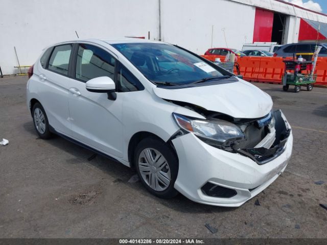 honda fit 2020 3hggk5h40lm732922