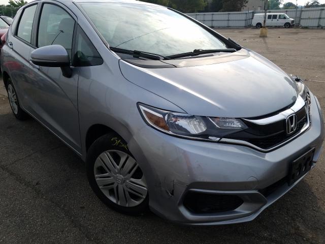 honda fit lx 2018 3hggk5h41jm724969