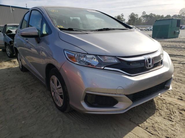 honda fit lx 2018 3hggk5h41jm734031