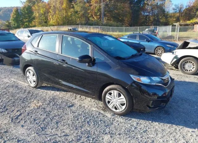 honda fit 2019 3hggk5h41km712807