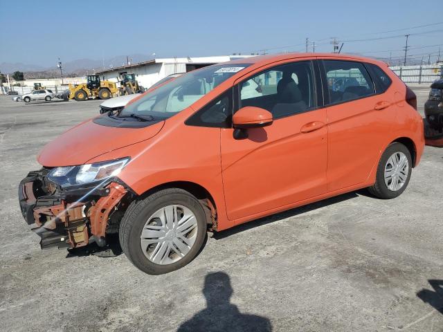 honda fit lx 2019 3hggk5h41km714220