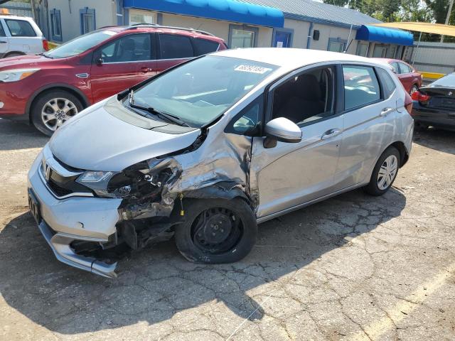 honda fit lx 2019 3hggk5h41km718610