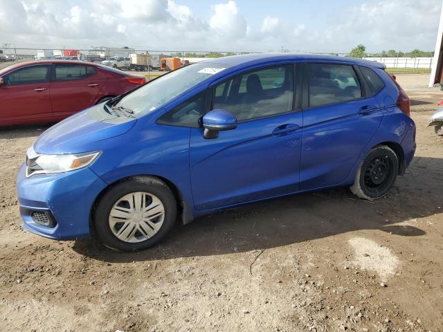 honda fit lx 2019 3hggk5h41km726013