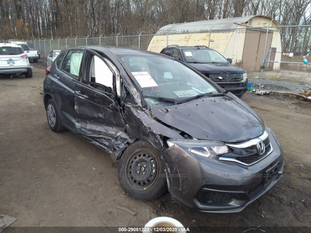 honda fit 2019 3hggk5h41km727873