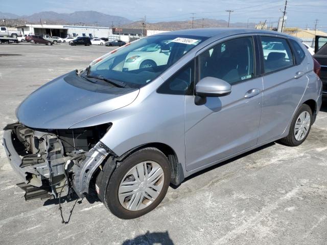 honda fit lx 2019 3hggk5h41km740235