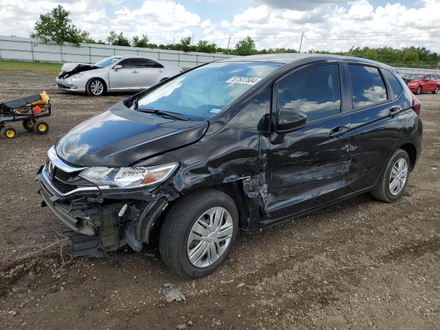 honda fit lx 2019 3hggk5h41km753566