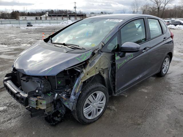 honda fit lx 2020 3hggk5h41lm712680