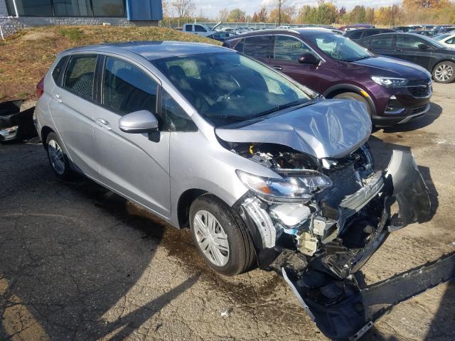 honda fit lx 2020 3hggk5h41lm714669