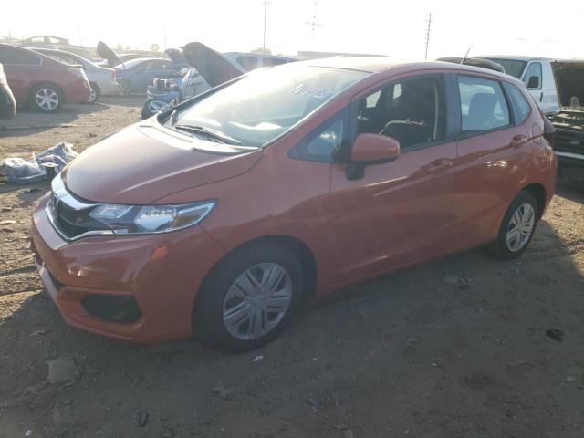 honda fit 2020 3hggk5h41lm728197