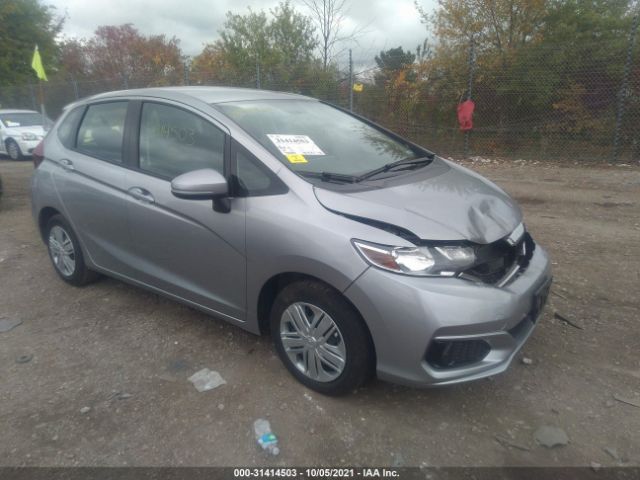 honda fit 2020 3hggk5h41lm732038