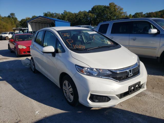 honda fit lx 2020 3hggk5h41lm733786